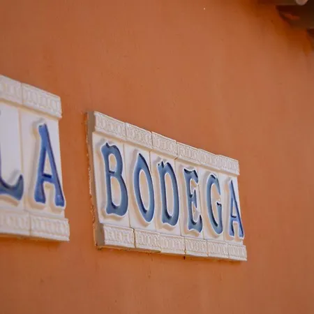 Holiday home El Lagar, Bodega A *