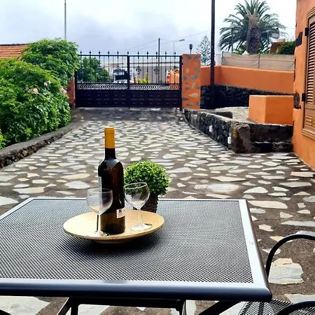 Holiday home El Lagar, Bodega A Fuencaliente de la Palma