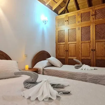 El Lagar, Bodega A Holiday home Fuencaliente de la Palma