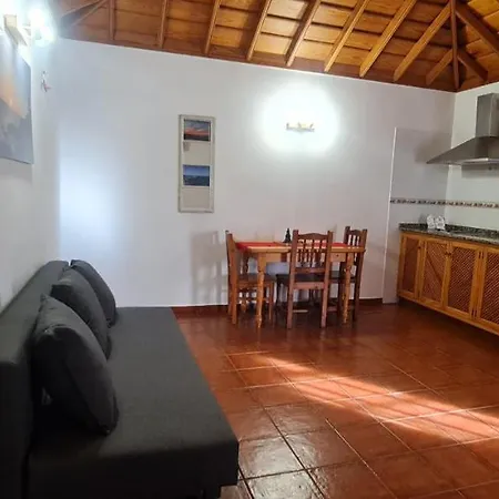 Holiday home El Lagar, Bodega A Fuencaliente de la Palma