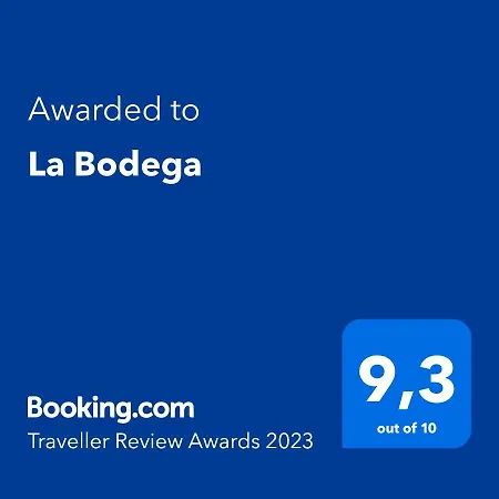 El Lagar, Bodega A