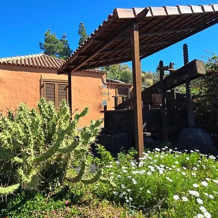 El Lagar, Bodega A * Fuencaliente de la Palma