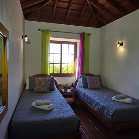 El Lagar, Bodega A Holiday home Fuencaliente de la Palma