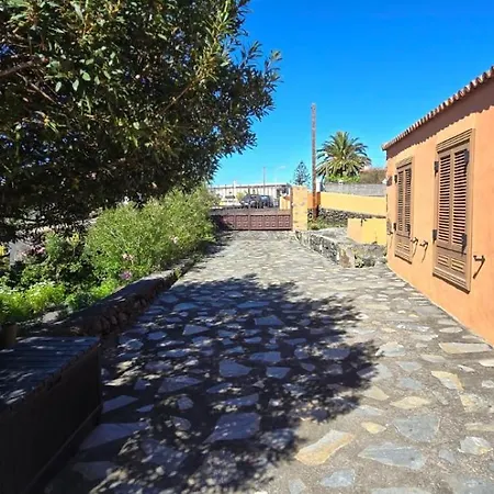 Holiday home El Lagar, Bodega A Fuencaliente de la Palma