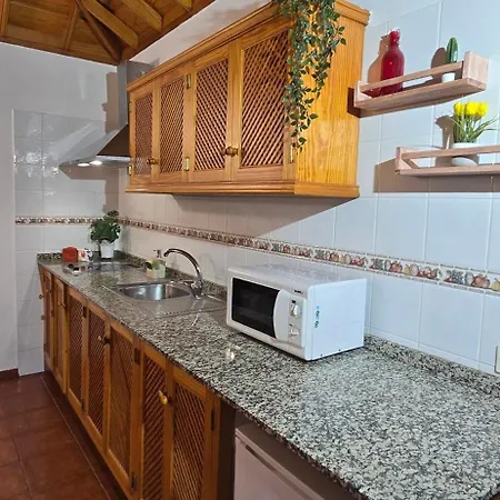 Nyaraló El Lagar, Bodega A