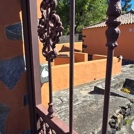 El Lagar, Bodega A Holiday home Fuencaliente de la Palma