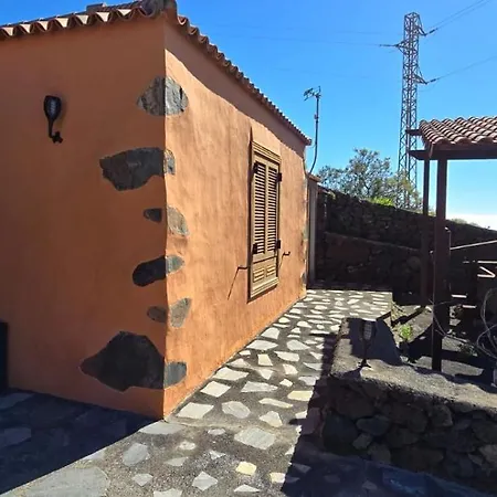 El Lagar, Bodega A Holiday home Fuencaliente de la Palma