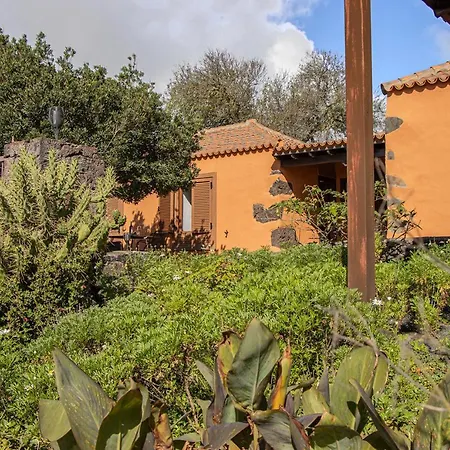 Holiday home El Lagar, Bodega A Fuencaliente de la Palma