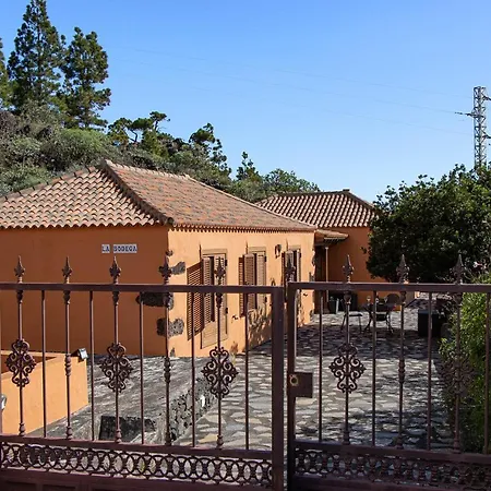 Holiday home El Lagar, Bodega A Fuencaliente de la Palma