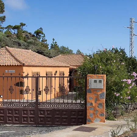 El Lagar, Bodega A
