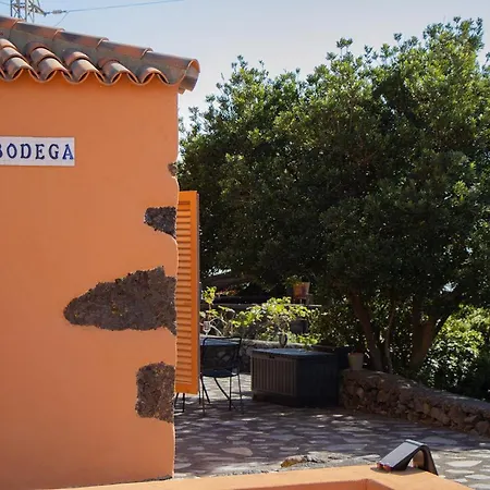 El Lagar, Bodega A * Fuencaliente de la Palma