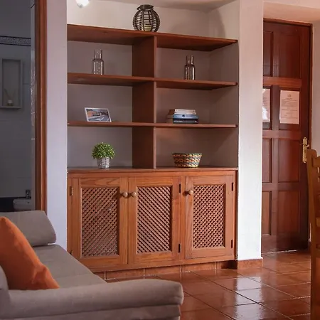 Holiday home El Lagar, Bodega A Fuencaliente de la Palma