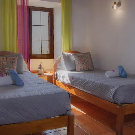 El Lagar, Bodega A * Fuencaliente de la Palma